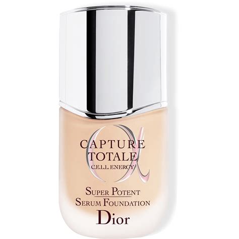 dior capture super potent serum|dior capture totale foundation shades.